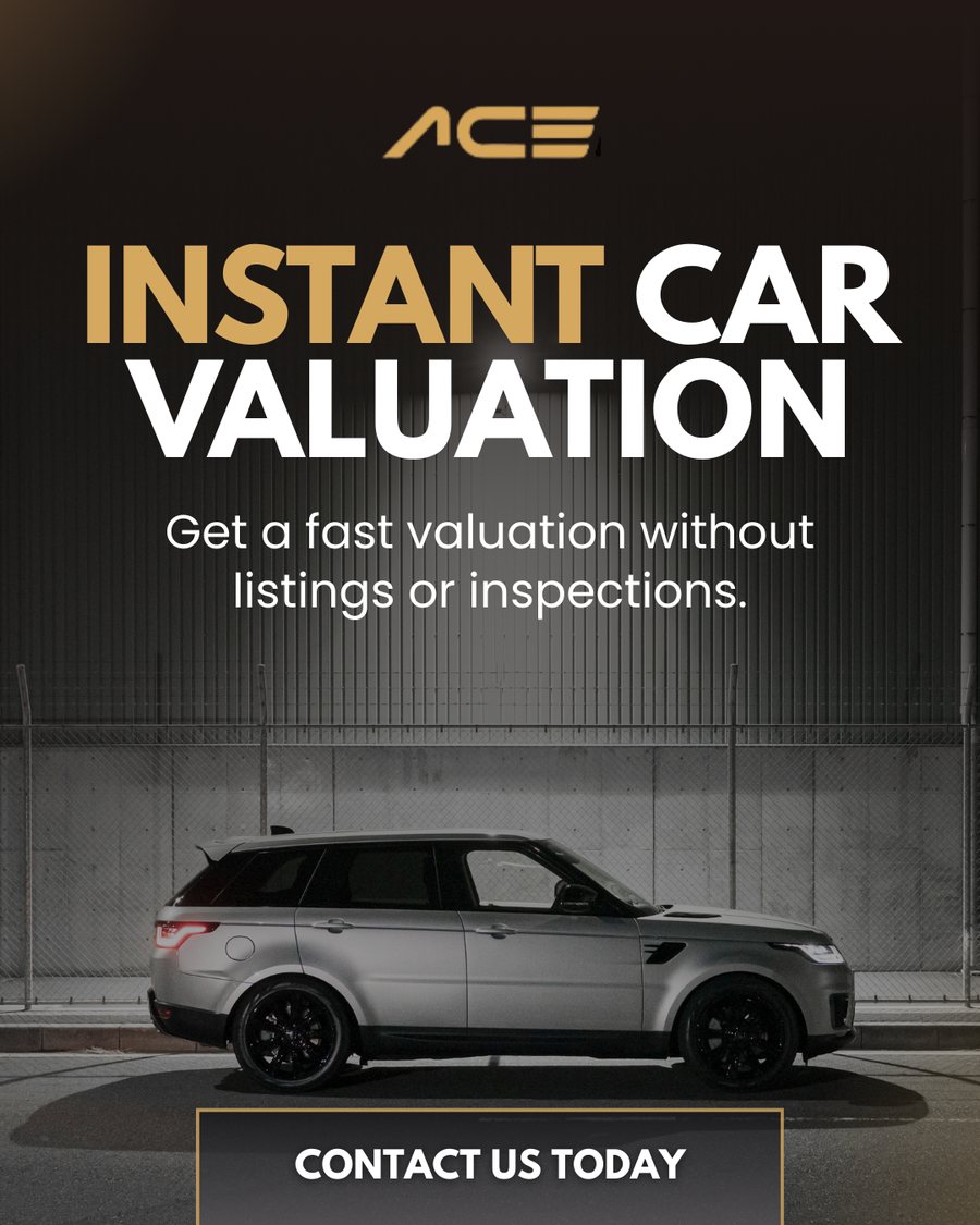 Car buyer, instant valuation