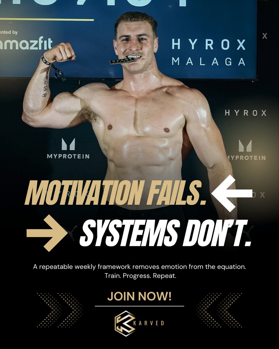Gym, systems angle