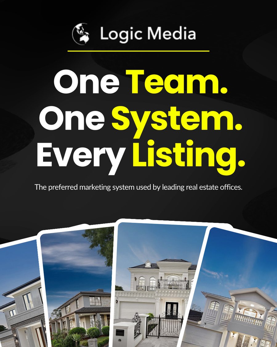 Real estate marketing agency