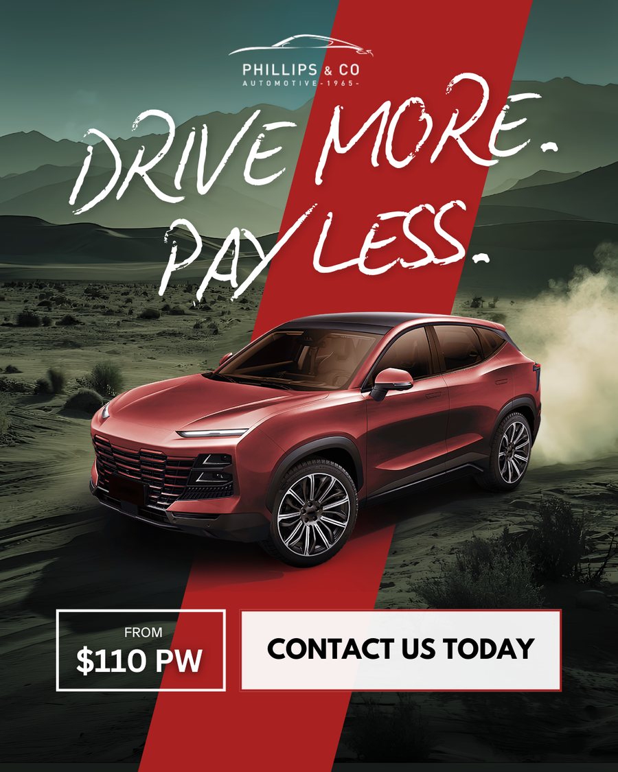 Car leasing, weekly price